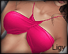 Lg.Karine Pink Top