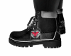 Worker Boots bony