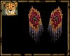 PdT 7 Strand Earrings