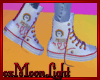 -ML- Mily Pride Sneakers