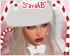 ;) Santa's Girl Hat