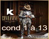 I.K - Condamné
