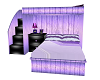 Lilac Bunkbed