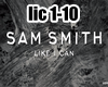 (CC) Like I can