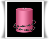 (BD) Pink Candle