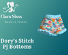 Dory's Stitch Pj Bottoms