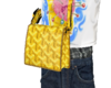 Yellow G Yardski