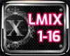 Little Mix MegaMix 1/4