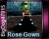 [BD] Rose Gown