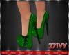 IV.Glamour Xmas Heels