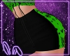A.Mini Skirt Green RL