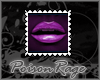 Rainbow Stamps: Purple