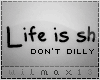 .V Life is