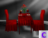 Animated Valentine Table