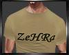 ZeHRa -MuSTaFa T-Shirt