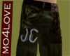 [ML] JC pants/shadow