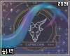 Capricorn | Tail