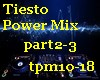 Tiesto Power Mix
