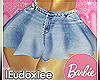 💎Cali Barbie shorts