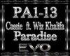 E| Cassie - Paradise