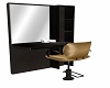 BlowDrying Salon Chair2