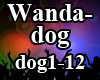 Wandadog byDG