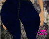 Dark blue jeggins bmxxl