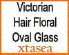 Victorian Hair Floral