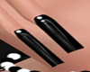Love Black Nails