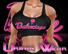 UW Barbie Bal top
