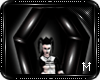 :†M†: Coffin Chair