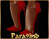 P9)Classy Red Heels