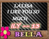 !B! Lalisa-I Like You