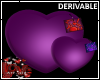 Derivable Hearts Duo