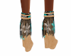 Native Suede Booties v2