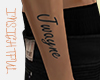 >| Jwayne arm tattoo L/F