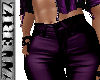 RL Purple Pants