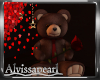 Valentine Love Teddy