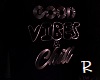 DT Good Vibes sign