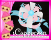 !C Kids Cupcake Love Bow