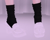 V! School Girl Shoes