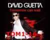 David Guetta Tomorrow CW
