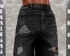 Tyla Black Jeans M