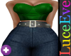 Green Shawzy Fit