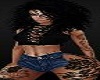 Black Tattoo Girl