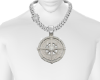 𝙏 COMPASS CHAIN