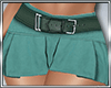 `S` Summer/Green