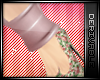 *MD*Rub Anklet|Derivable