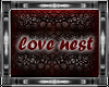 Love nest corner chair