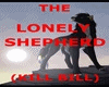 THE LONELY SHEPHERD